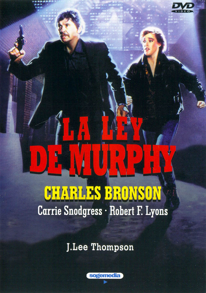 La ley de Murphy - Carteles