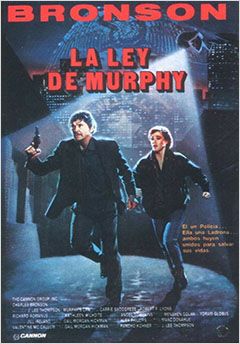 La ley de Murphy - Carteles