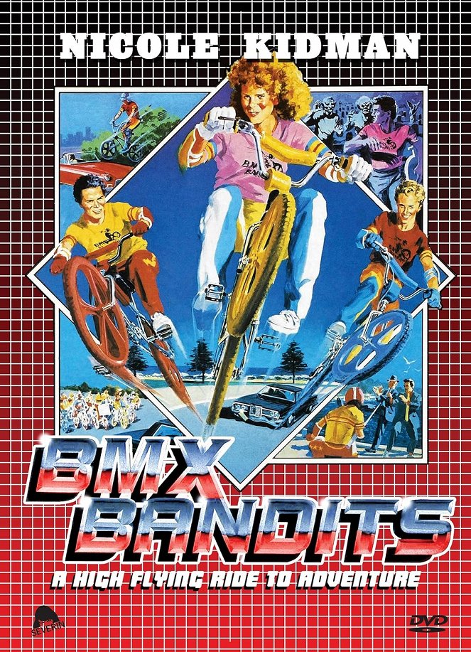 BMX Bandits - Posters