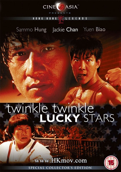 Twinkle, Twinkle, Lucky Stars - Posters