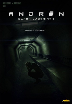 Andròn - The Black Labyrinth - Carteles