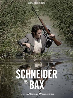 Schneider vs. Bax - Plakátok