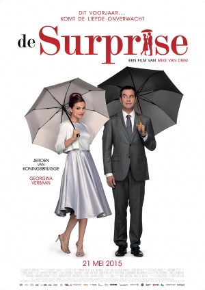 The Surprise - Posters