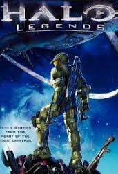 Halo Legends - Plakate