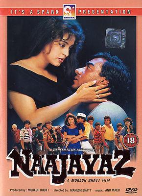 Naajayaz - Plakate