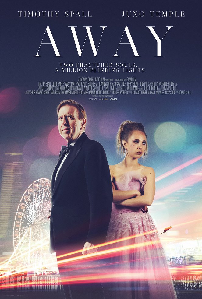 Away - Affiches