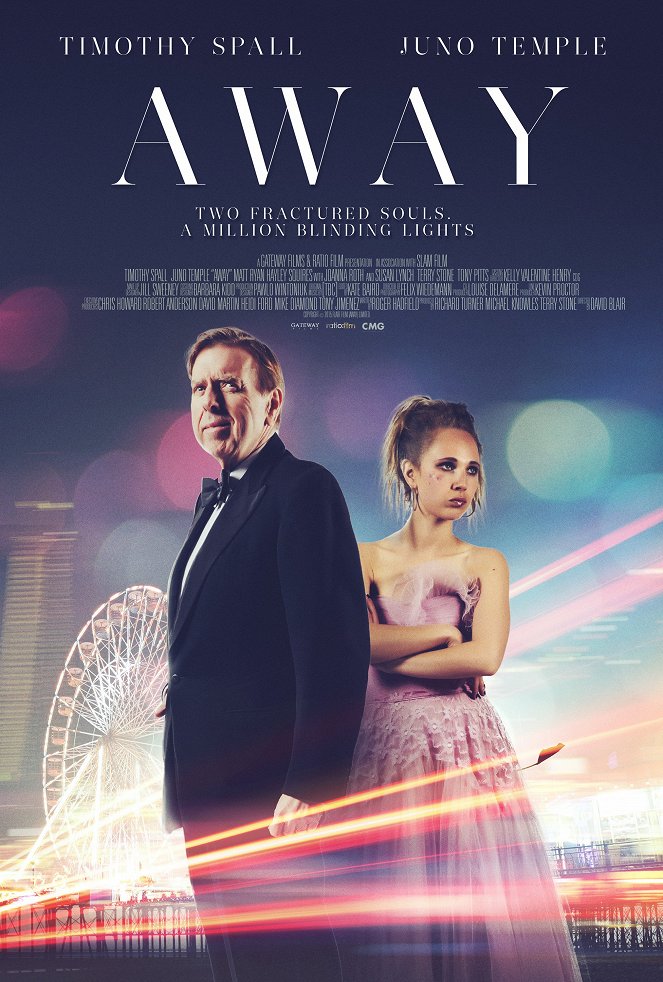 Away - Posters