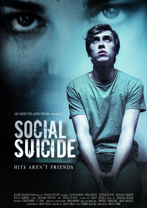 Social Suicide - Julisteet