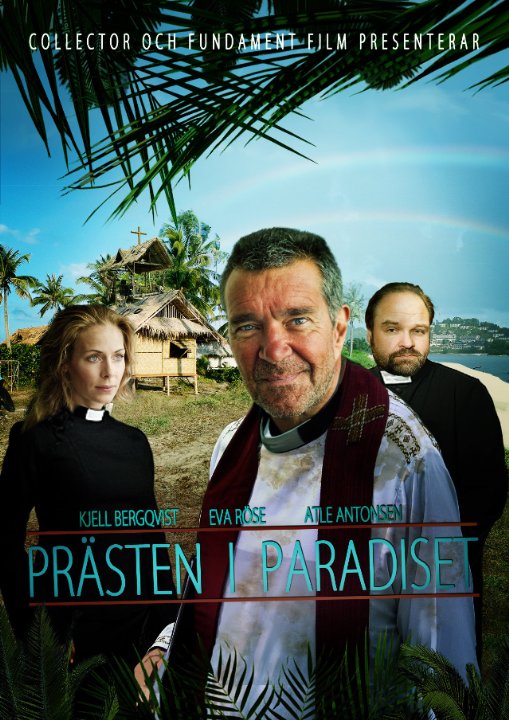 Prästen i paradiset - Plakáty