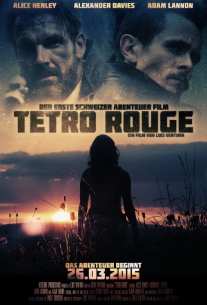Tetro Rouge - Plakaty