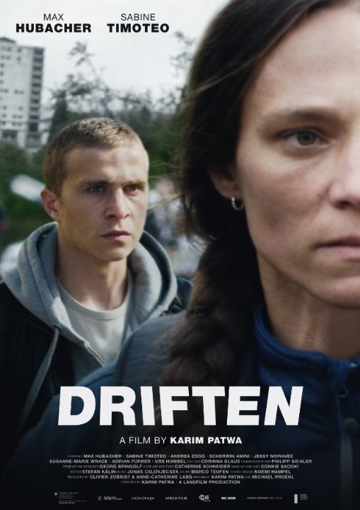 Driften - Plakáty