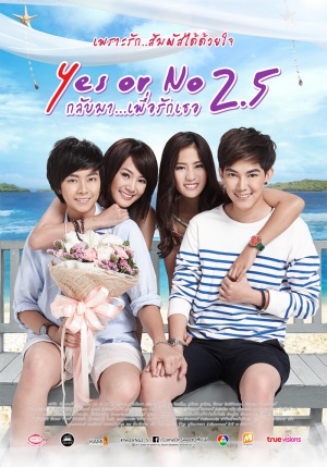 Yes or No 2.5 - Posters