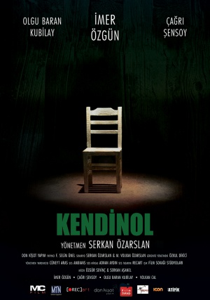 Kendinol - Plakáty
