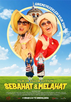 Sebahat & Melahat - Posters