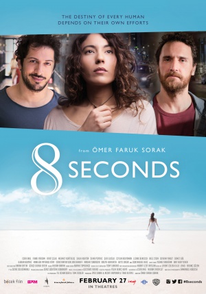 8 Seconds - Plakátok