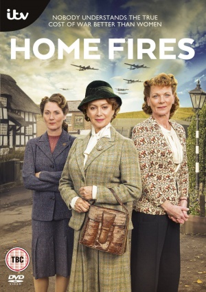 Home Fires - Home Fires - Season 1 - Plakaty