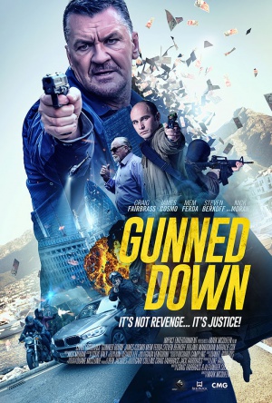 Gunned Down - Julisteet