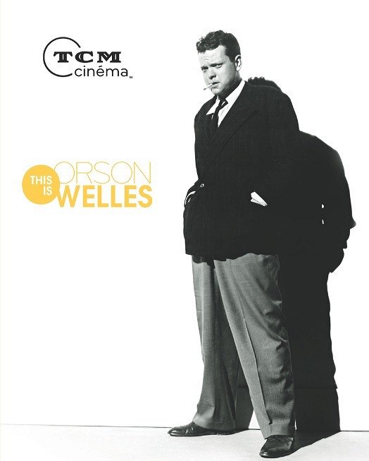 This Is Orson Welles - Cartazes