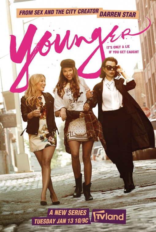 Younger - Younger - Season 2 - Plakátok