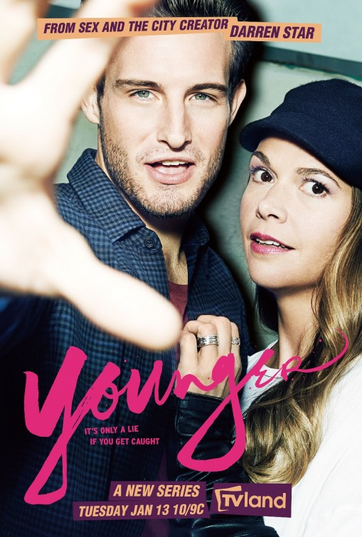 Younger - Younger - Season 2 - Plakátok