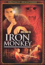 The Iron Monkey - Posters