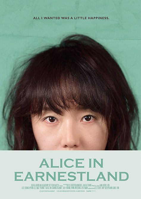 Alice in Earnestland - Posters