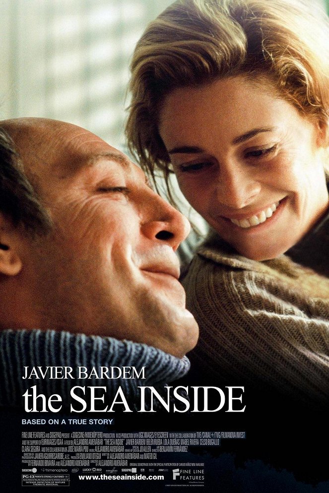 The Sea Inside - Posters