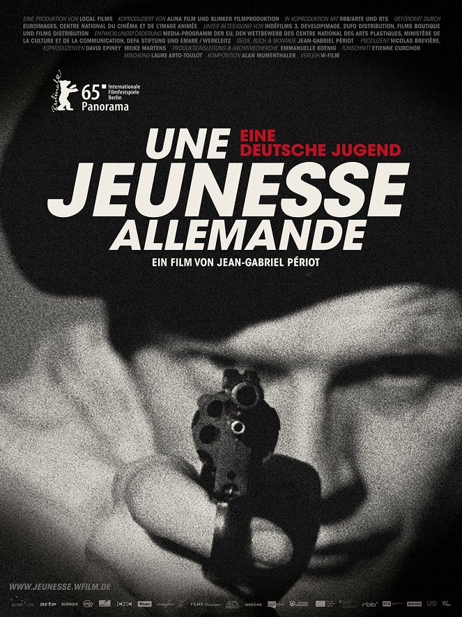 Une Jeunesse Allemande - Affiches