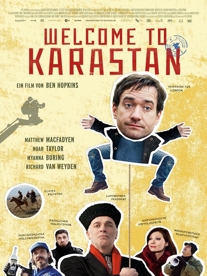Welcome to Karastan - Plakate