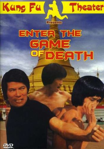 El juego de la muerte de Bruce Lee - Carteles