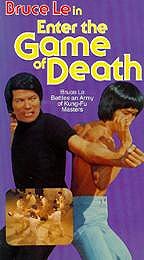 El juego de la muerte de Bruce Lee - Carteles
