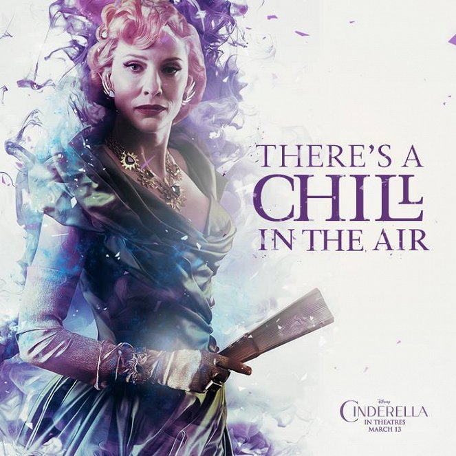 Cinderella – Tuhkimon tarina - Julisteet