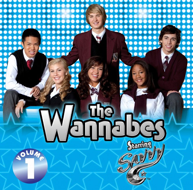 The Wannabes Starring Savvy - Plakate