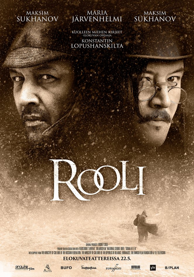 Rol - Affiches