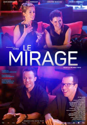Le Mirage - Posters