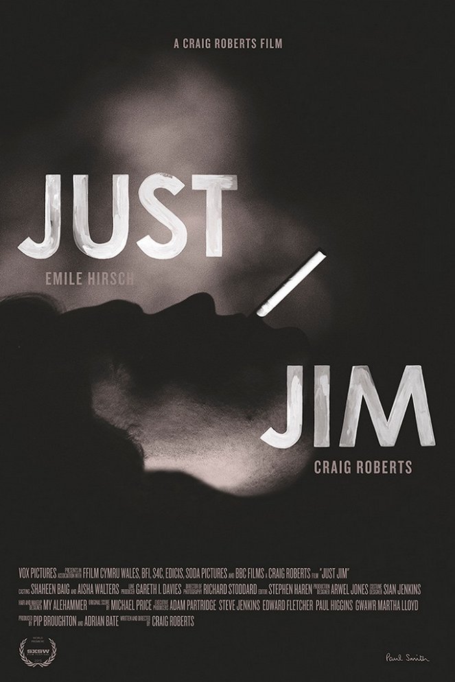 Just Jim - Affiches