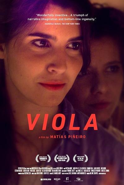 Viola - Posters