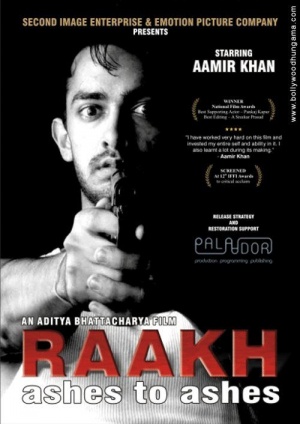 Raakh - Affiches