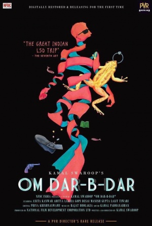 Om Dar-B-Dar - Carteles