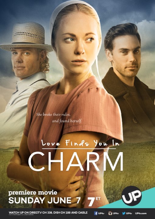 Love Finds You in Charm - Posters