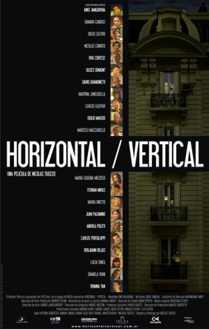 Horizontal/Vertical - Plakátok