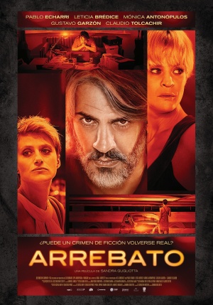 Arrebato - Posters