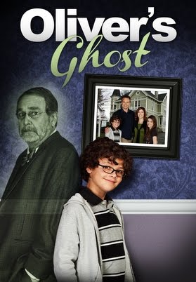 Oliver's Ghost - Plagáty