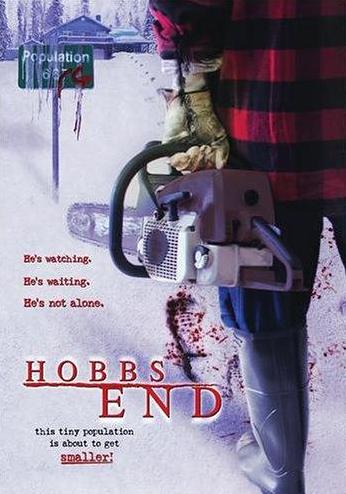 Hobbs End - Plakáty