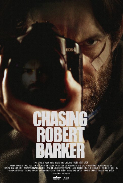 Chasing Robert Barker - Posters