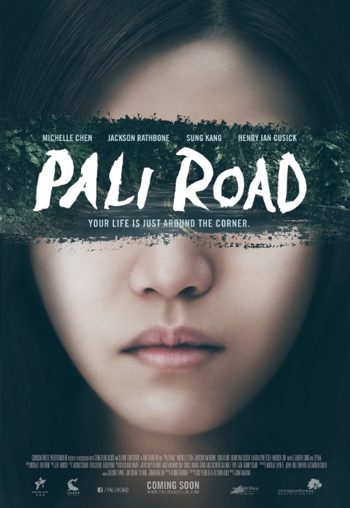 Pali Road - Affiches