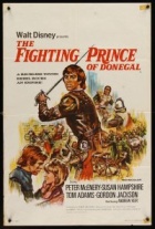 Statečný princ donegalský - Plakáty