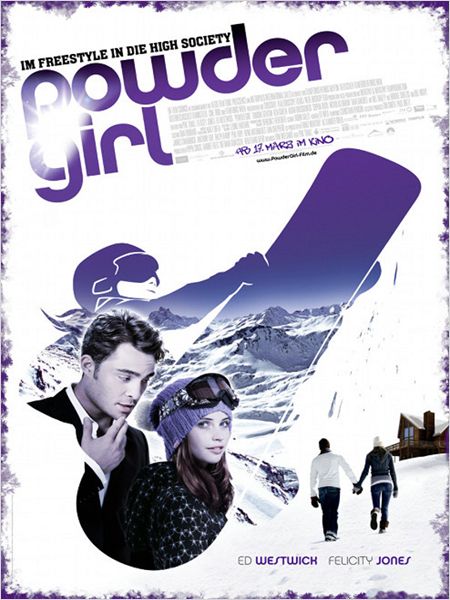 Chalet Girl - Posters