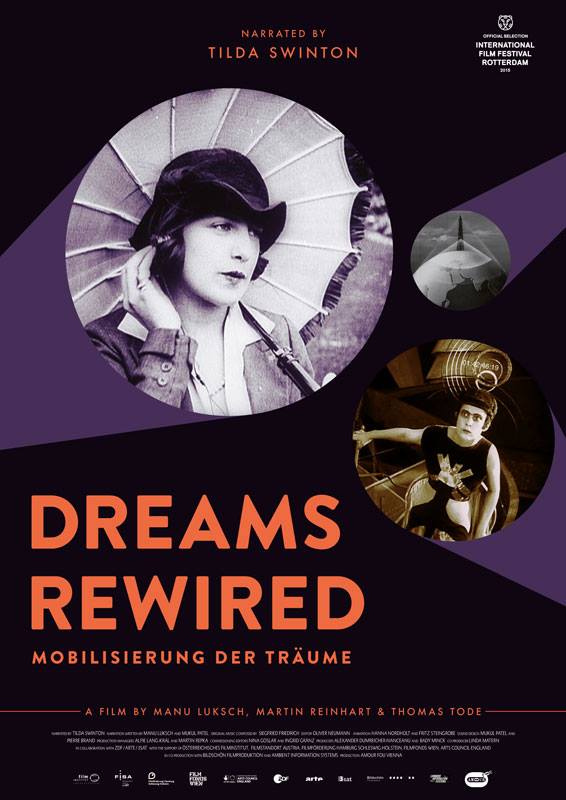 Dreams Rewired - Mobilisierung der Träume - Plakate
