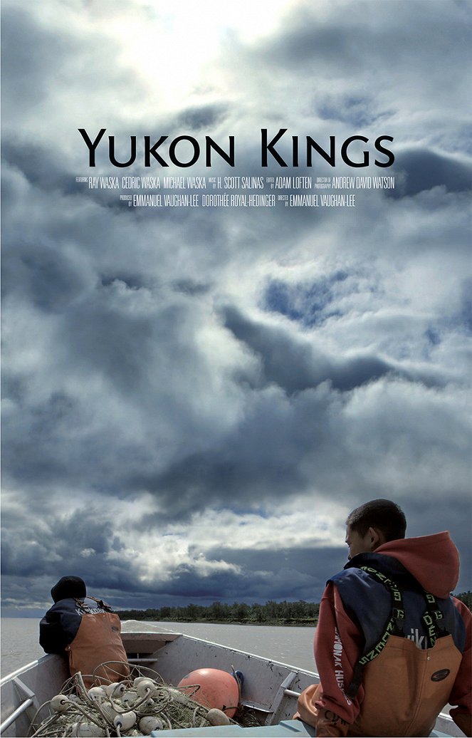 Yukon Kings - Plakáty